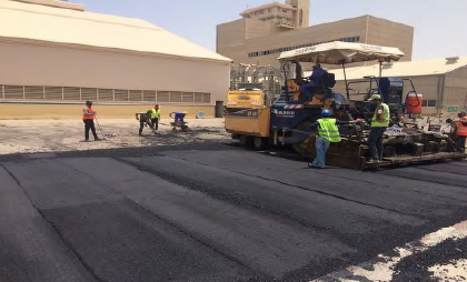 Foundation Works Project